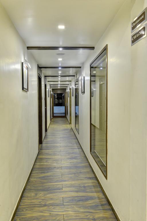 Hotel Aaram Orchard Ahmedabad Exterior foto