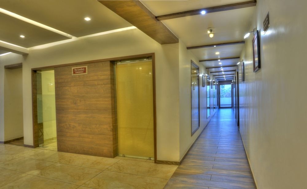 Hotel Aaram Orchard Ahmedabad Exterior foto