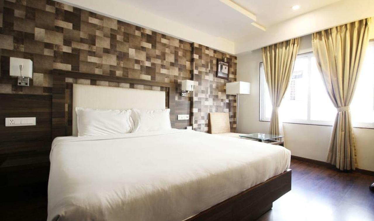 Hotel Aaram Orchard Ahmedabad Exterior foto